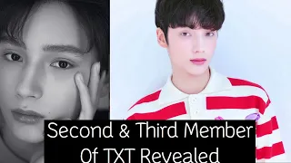 Second & Third Member of ‘TXT’, Big Hit's New Boy Group Revealed + Theories & Memes