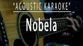 Nobela - Acoustic karaoke (Join The Club)