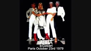 ABBA LIVE Paris 1979 03 If It Wasn't For The Nights