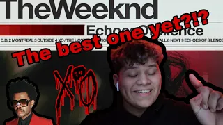 The Weeknd - Echoes Of Silence (FULL ALBUM) REACTION/REVIEW FIRST LISTEN lyric breakdown