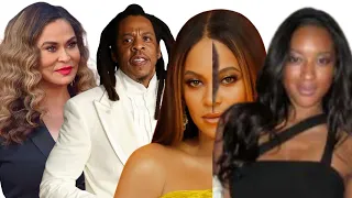 Jaguar Wright: Tina Knowles SCREWED Jay-Z & Beyonce' Got Rid Of Cathy White(Part Nine)