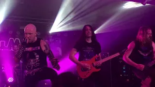 Visigoth - Traitors Gate (Live Full Metal Osthessen 03.03.18)