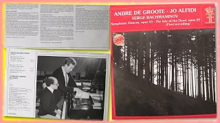 Jo Alfidi & Andre de Groote - Rachmaninov Symphonic Dances Op 45 (Two Pianos)