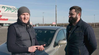 превью с владельцем Honda Civic / Как правильно относиться к поиску автомобиля