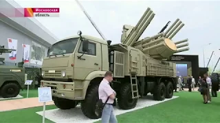 Около 700 тысяч человек посетили Международный военно технический форум «Армия 2017»