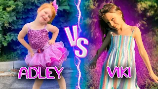 Viki Show vs Adley McBride The Incredible Transformations 🔥Then and Now