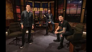 The Script "I Want It All" | The Late Late Show | RTÉ One
