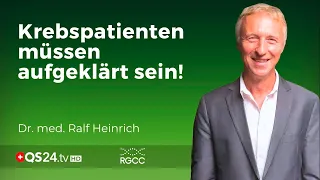 Krebs und seine 1000 Gesichter - Dr. med. Ralf Heinrich