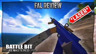 An HONEST FAL Review! | Battlebit Remastered