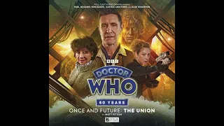 Doctor Who: Once and Future: The Union (Trailer)