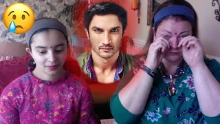 Sushant Singh Rajput Featured in Asian Paints Ad / RIP / Americans Heartfelt Reaction / Must See!!