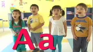 Canta a e i o u | Aprende las vocales con Cantando Aprendo a hablar