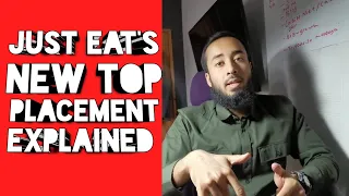 Should YOU Get Just Eat's New Top Placement?