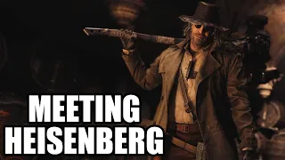 RESIDENT EVIL VILLAGE - Meeting Heisenberg