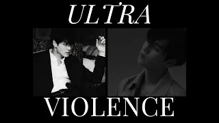 Ultraviolence | Ультравайленс | Teaser-trailer | Yoonkook | BTS | +18 | Fanfic AU