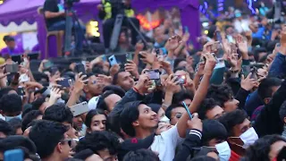 The Elements full concert || Durbarmarg street festival || New Year 2080