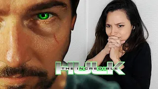 FIRST TIME WATCHING The Incredible Hulk (2008) 2/2 - Movie Reaction and Commentary
