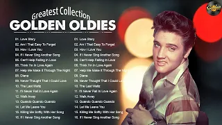 Elvis Presley, Matt Monro, Engelbert Humperdinck - Golden Sweet Memories 50s 60s 70s - Golden Oldies