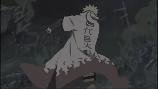 Naruto Uzumaki [AMV] Малый повзрослел