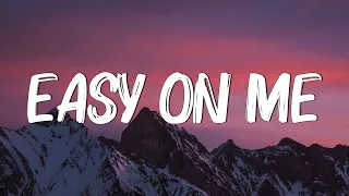 Easy One Me - Adele (Lyrics)