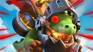 Inferno Dragon is the BEST win condition in Clash Royale