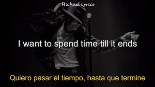 Michael Jackson - Fall Again | Lyrics/Letra | Subtitulado al Español
