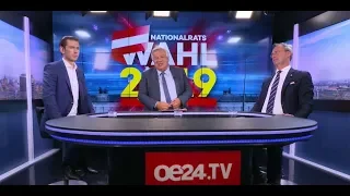 Fellner! Live: Sebastian Kurz vs. Norbert Hofer