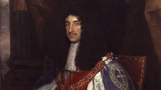 King of Bling Charles II Song - Horrible Histories | •♡ SLOWED AND ECHOED ♡•