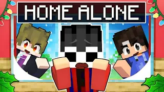 JUNGKurt Is HOME ALONE in Minecraft!