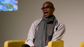 Meet the Artist: Mark Bradford - Hirshhorn Museum