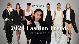 2024 Fashion Trends That May Already Be in Your Wardrobe