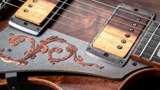 ESP Made Some Unique Guitars! | 2024 Exhibition Limited Series