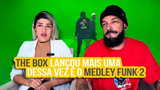 THE BOX MEDLEY FUNK 2 | NA ATIVIDADE REACT #667