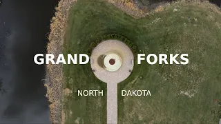 [4K] Grand Forks, ND | Rogue Sky Imaging