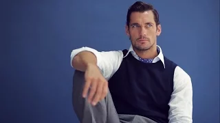 BTS David Gandy para Essence Lifestyle | OhMyGandy!