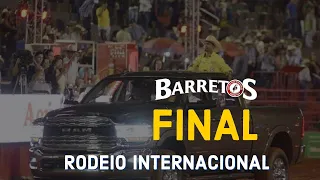 FINAL / TOUROS - FESTA DO PEÃO DE BARRETOS 2019