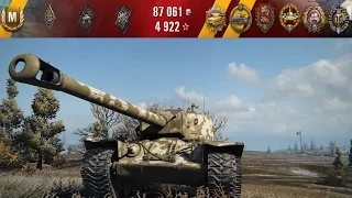 World Of Tanks T30 10 Kills 7k Damage