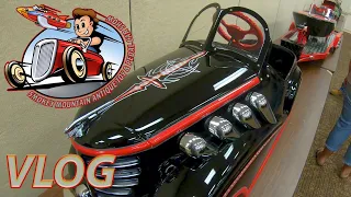 Smoky Mountain Toy & Pedal Car Show | VLOG | May 2021