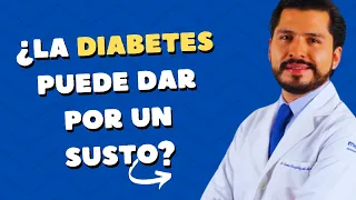 SINTONÍA EN SALUD #2 - ¿Da diabetes por un susto? ¿Cómo sé si tengo diabetes? ¿Ozempic? con @endodf_