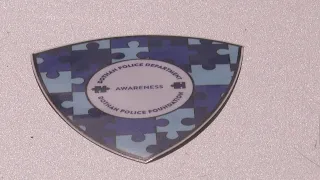 Dothan Police introduce autism awareness stickers