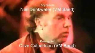 Star of the County Down/ Raglan Road - Van Morrison with the Jim Condie Band