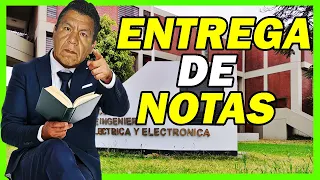 TRINI ENTRAGANDO NOTAS -"ERES UN TURISTA O KHE" |PROFESOR TRINI[FIEE-UNI]