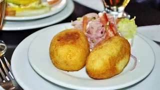 PAPA RELLENA Peruana - RECETA SECRETA (Fácil y Rápido) Peruvian Dish