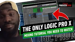 The Only Logic Pro X Mixing Tutorial You Will Ever Need