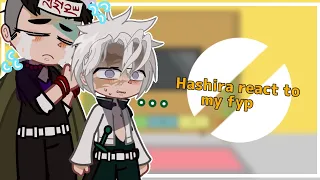 Hashira react to my fyp [Part 1/?] short like yoriichi's unborn child (THE QUALITY DUDE💀)