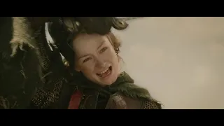 Eowyn Kills Witch King