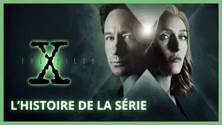 CULTE STORY : X Files, l'histoire de la série