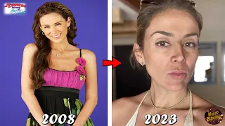 Asi lucen los Actores de la Novela "Las Tontas No Van al Cielo (2008)" en 2023 - Antes y Despues