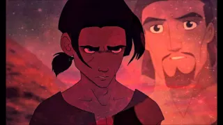 Son of Sinbad (Giving Fantasia Disney Fanfiction)