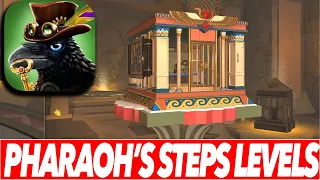 The Birdcage 3: Pharaoh's Steps Walkthrough Gameplay (All Levels Guide)